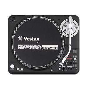  Vestax PDX 2300 Mk2 Pro DJ Turntable Direct Drive DJ Turntable 