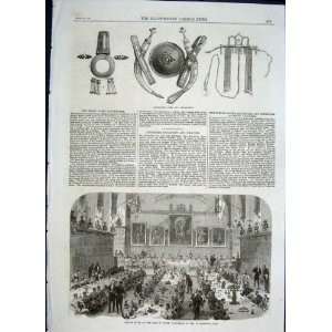  Abyssinian Artifacts Universities Corp Inns Court 1868 