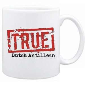  New  True Dutch Antillean  Netherlands Antilles Mug 
