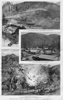   ceur d alene mining troubles published in harper s weekly july 1892