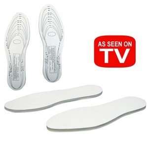  Memory Foam Insole   As Seen on TV: Health & Personal Care