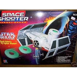   Blaster Space Electronic Shooter Target Game Star Wars Toys & Games