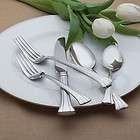 Waterford Mont Clare Stainless 65 Piece Flatware Set