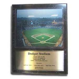  Dodger Stadium (Los Angeles, CA) 12 x 15 Stadium View 
