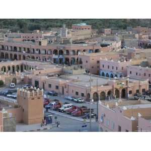  Town View, Todra Gorge Area, Tinerhir, Morocco Premium 