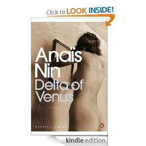 Delta of Venus (Penguin Modern Classics) Anais Nin  