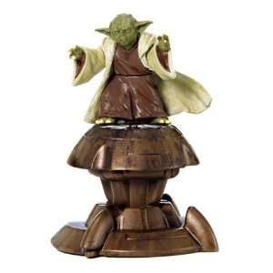  Star Wars AOTC Yoda Jedi Master Action Figure Toys 