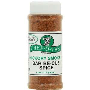 Chef O Van hickory smoke bar be que Grocery & Gourmet Food