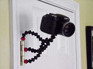 Joby Gorillapod Magnetic Tripod Digital Video Cameras  