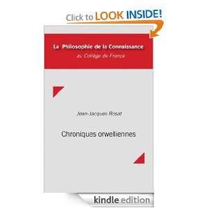   (French Edition) Jean Jacques Rosat  Kindle Store