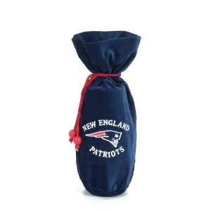    New England Patriots Navy Blue Velvet Bag: Sports & Outdoors