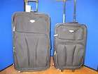  PIECE LUGGAGE 25 EXPANDABLE UPRIGHT & 20 UPRIGHT SPINNER WHEELS
