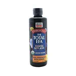  Health from the Sun, The Total EFA, Vegetarian Formula, 16 