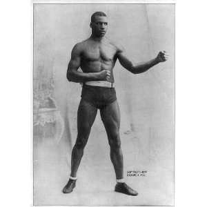   Bob Armstrong, King of the Battle Royal, Boxer, 1901