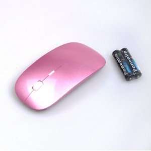  NEEWER® 2.4G Wireless Optical Mouse For APPLE Mac Laptop 