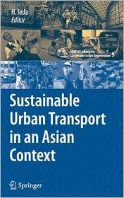 Sustainable Urban Transport in an Asian Context, (4431939539), Hitoshi 