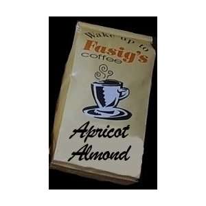Apricot Almond Flavored Coffee 5 lbs. Grocery & Gourmet Food