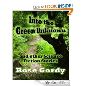   Other Science Fiction Stories Rose Gordy  Kindle Store
