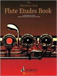  Mary Karen Clardy Flute Etudes Book, (0913574961), Mary Karen Karen 