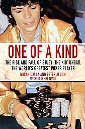 One Of A Kind by Nolan Dalla, Peter Alson 2005, Hardcover 