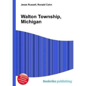  Walton Township, Michigan Ronald Cohn Jesse Russell 