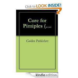 Cure for Pimiples (. Golden Publishers  Kindle Store