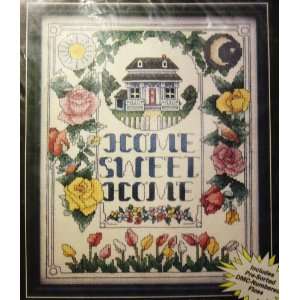   Counted Cross Stitch Kit Mike Vickery 40313: Arts, Crafts & Sewing