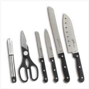  Professional Cutlery Set   6 pc: Kitchen & Dining