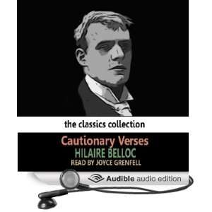   Verses (Audible Audio Edition) Hilaire Belloc, Joyce Grenfell Books