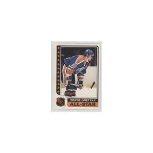   1986 87 Topps Sticker Inserts #3   Wayne Gretzky: Sports Collectibles