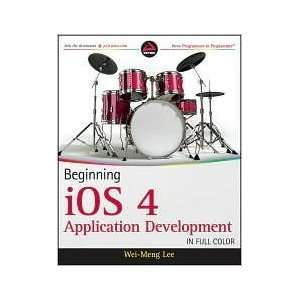  Beginning iOS 4 Application Development Publisher Wrox 
