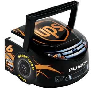  NASCAR David Ragan UPS Ford Fusion Tailgate Cooler Camping 