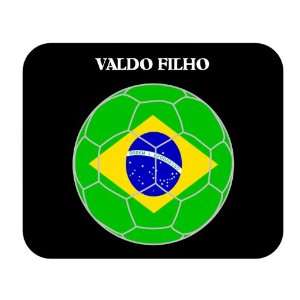 Valdo Filho (Brazil) Soccer Mouse Pad: Everything Else