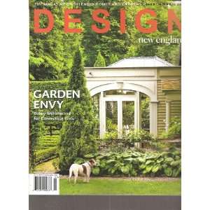  Design New England Magazine (March April 2012) Various 
