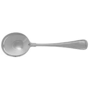   ) Round Bowl Soup Spoon (Gumbo), Sterling Silver: Kitchen & Dining