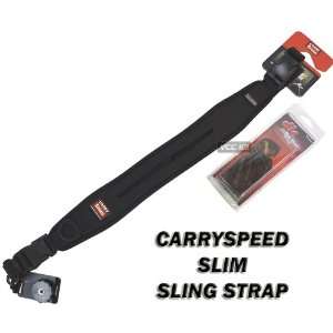  Carry Speed CS Slim Camera Strap with Under Arm Strap 