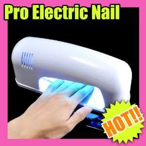  light weight nail art curing Gel UV light dryer 173 