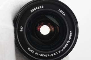 Leica Vario Elmarit R 28 90mm f/2.8 4.5 28 90 ASPH ROM  