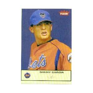  2005 Fleer Tradition #89 Danny Garcia