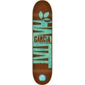  Habitat Danny Garcia Terratone Skateboard Deck   7.75 x 