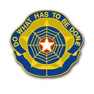 United States Army Criminal Investigation Command Unit Crest Patch 