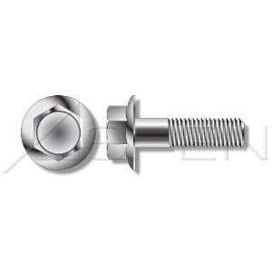   Hex Head Flange Bolts Frame Bolt Ships FREE in USA: Home Improvement