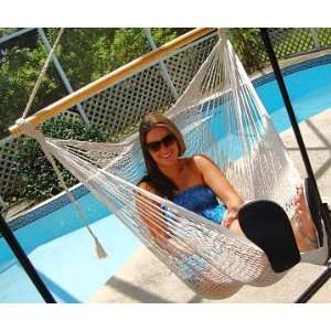  Deluxe Yucatan Hammock Chair Patio, Lawn & Garden