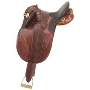  Australian Stock Saddle without Horn