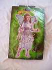 Barbie   Fairytopia Girls Small Costume Fairy Dress  