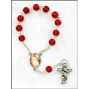 Divine Mercy Single Decade Rosary