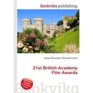  21st British Academy Film Awards: Ronald Cohn Jesse 