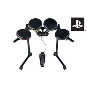  New Drum Rocker for PS3 without cymbals   ION IED18 Video 