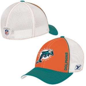  Miami Dolphins 2008 Draft Hat: Sports & Outdoors