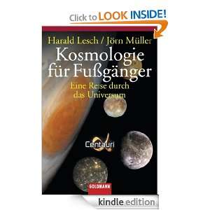 Kosmologie für Fußgänger: Eine Reise durch das Universum (German 